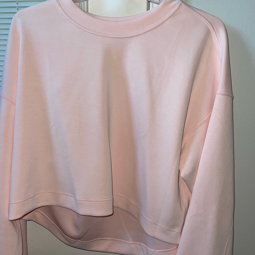Lululemon Light pink Sports Top